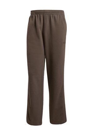 adidas Originals WIDE - Pantalon de survêtement - shadow olive