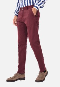 Ciabalù Chino - bordeaux