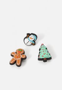 Crocs JIBBITZ CUTIE CHRISTMAS UNISEX 5 PACK - Kiti aksesuarai - multi-coloured