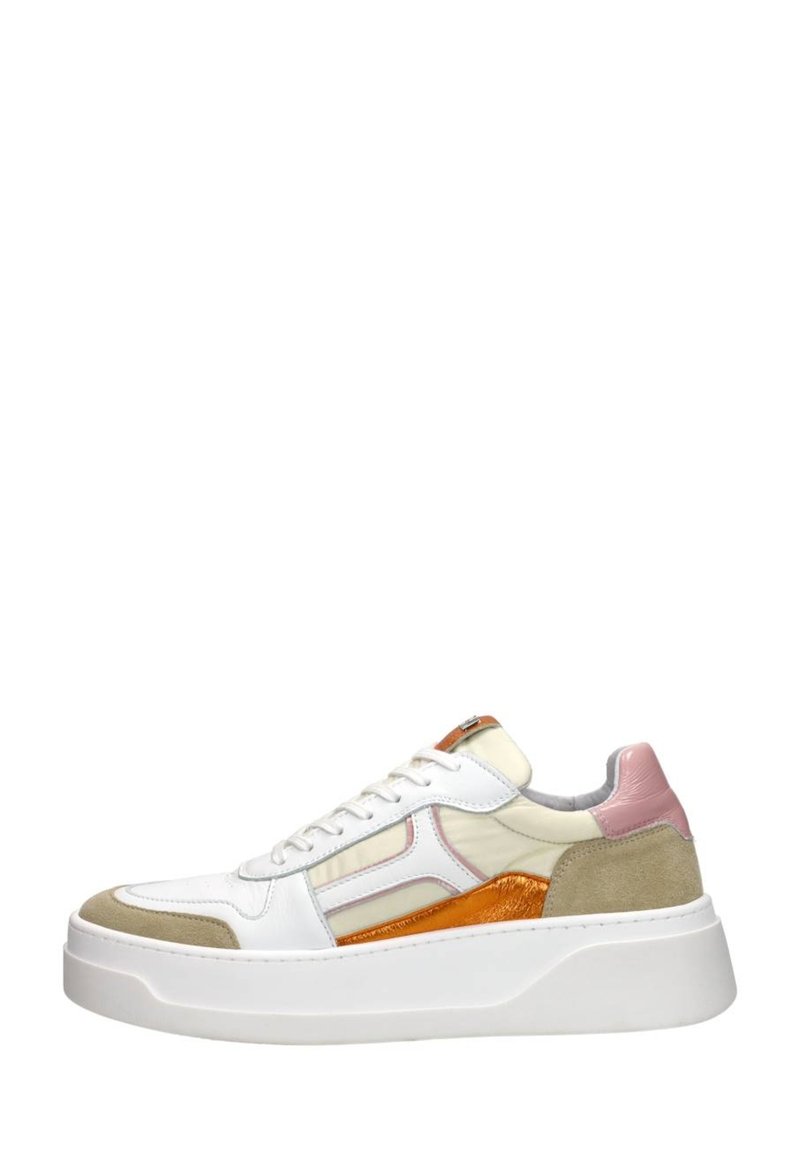 Red-Rag LAAG - Sneakers laag - beige