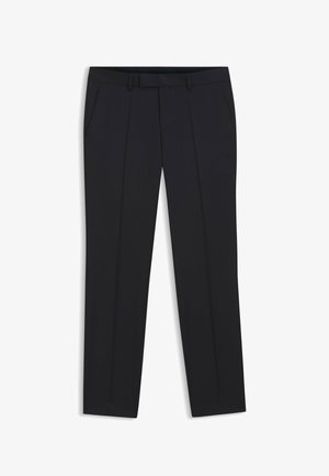 BOSS, Pantalon de costume - dark blue one
