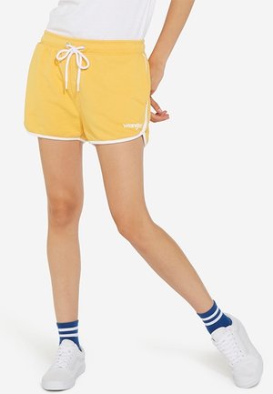 Pantalon de survêtement - yellow