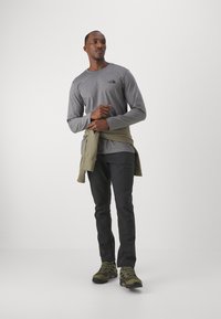 The North Face - Bluzka z długim rękawem