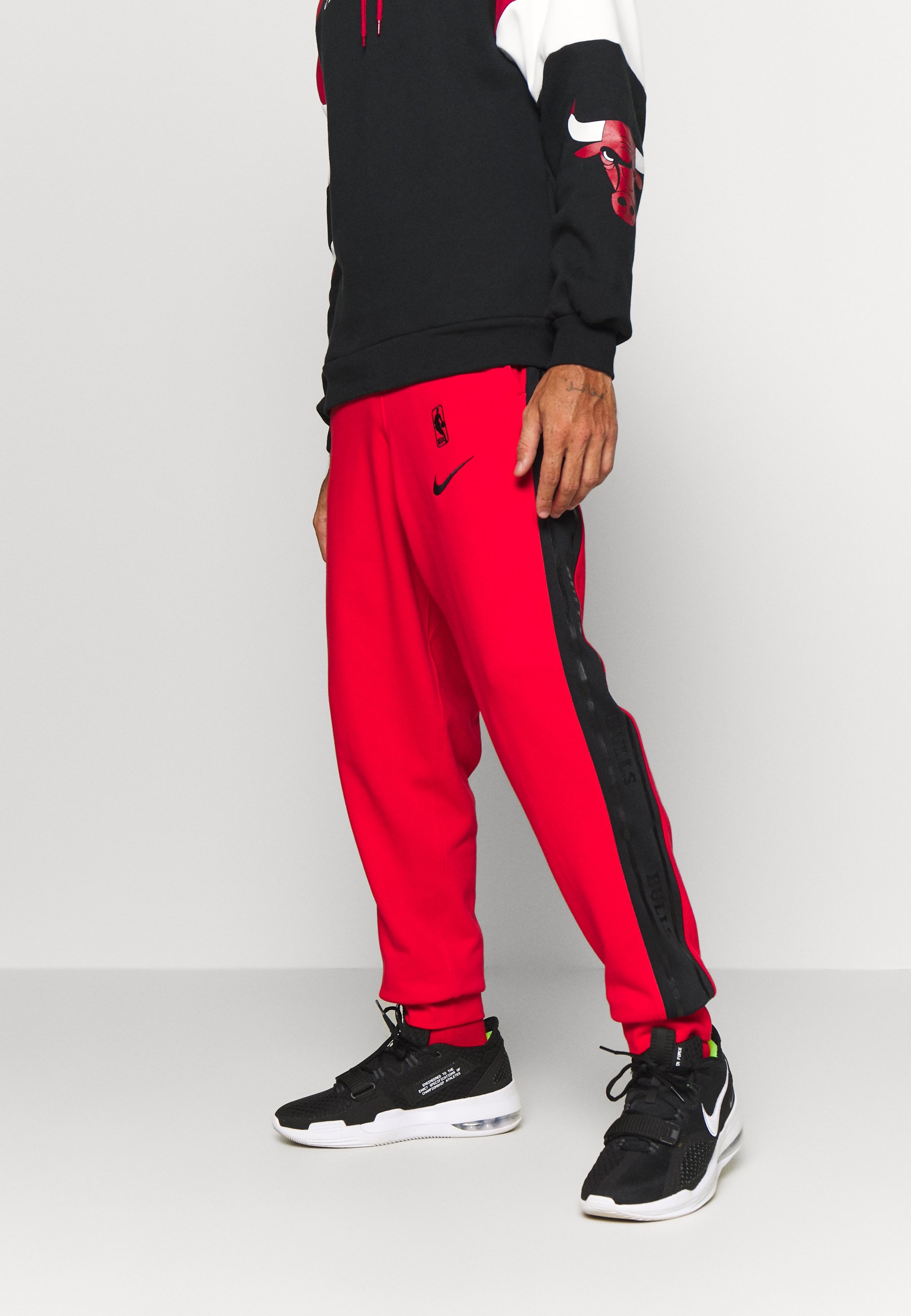 nba courtside pants