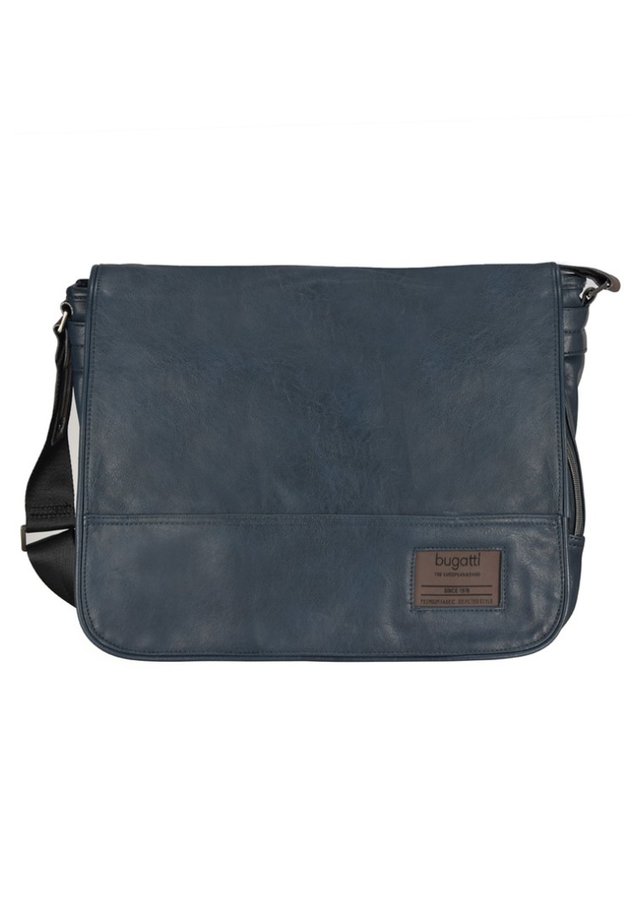 MOTO D  - Umhängetasche - blue