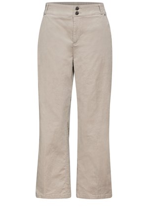 Pantalones - beige