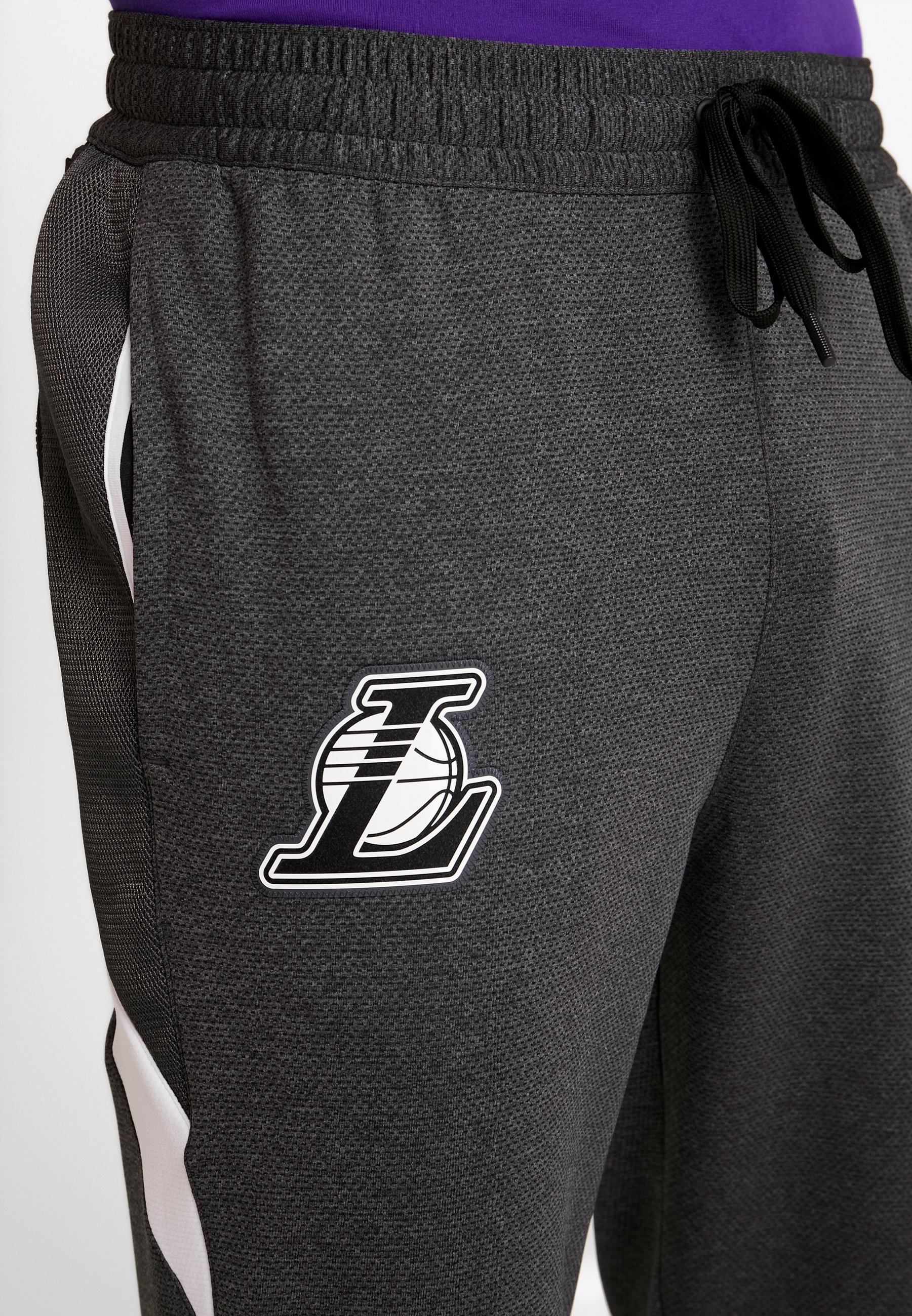 lakers therma flex pants