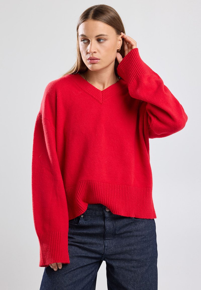 America Today KIONA - Jersey de punto - chilli
