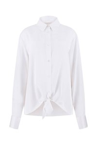 Unausgewählt, weiß