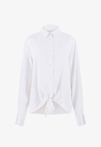 Unausgewählt, weiß