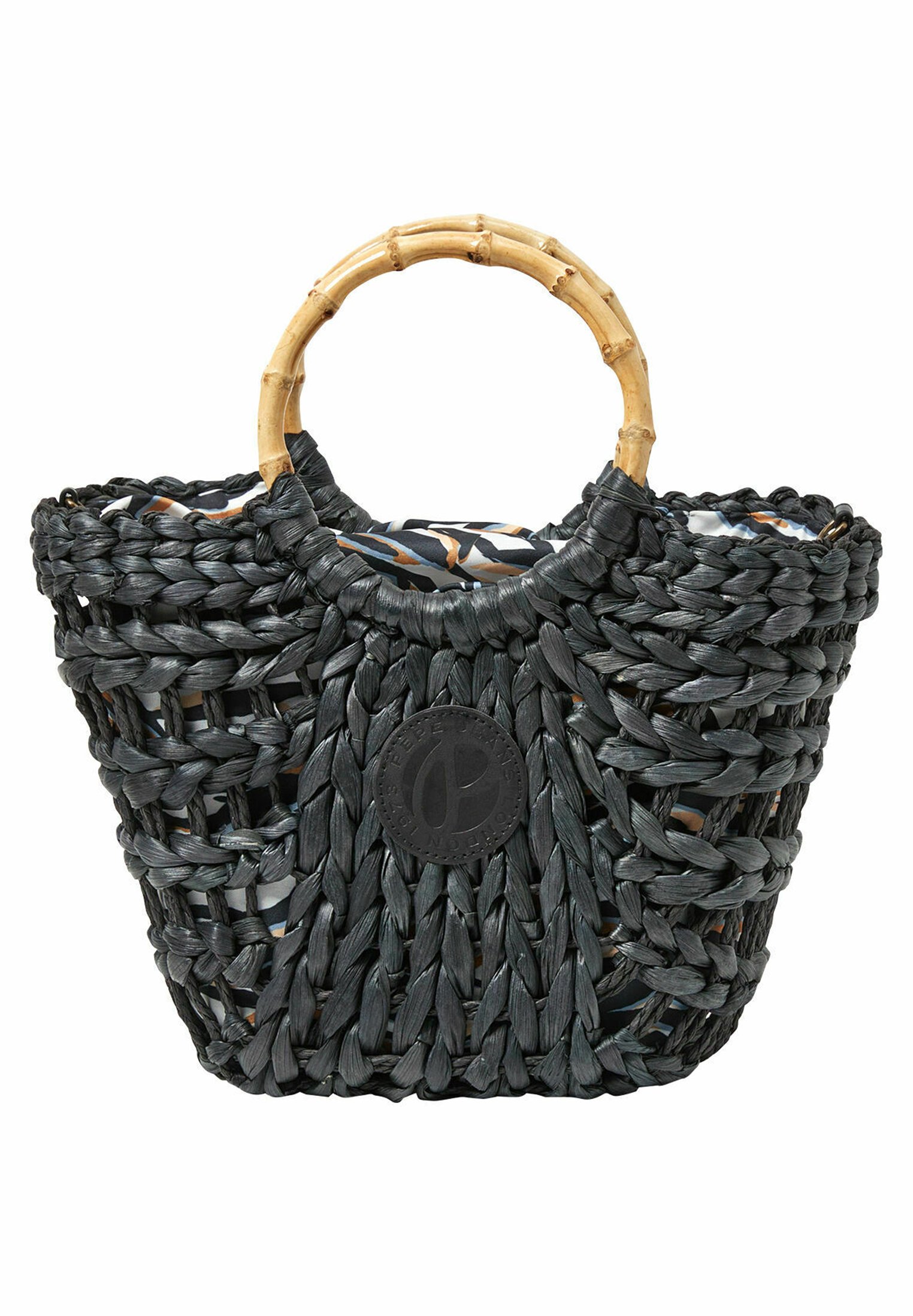 Pepe Jeans MEL - Borsa a mano - black/nero - Zalando.it