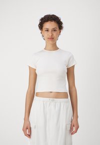 Denim Project CROPPED - Navadna majica - jet stream