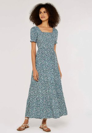 Apricot DITSY MILKMAID - Maxikleid - cream