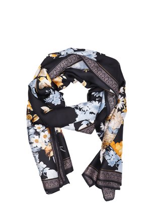 Queen Helena Sciarpa - nero