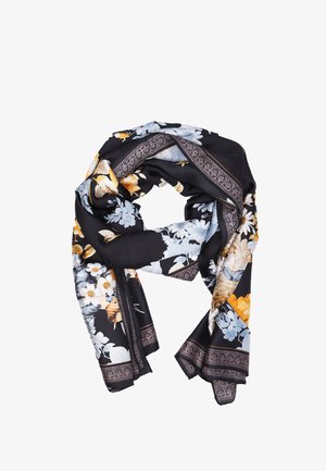 Queen Helena Sciarpa - nero