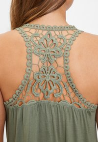 LASCANA STRAND - Blouse - khaki