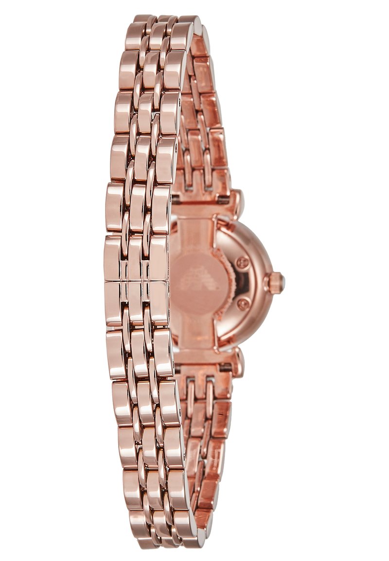 Damen Analoguhren | Emporio Armani Uhr rose gold-coloured/roségoldfarben - RS16139 Damen Analoguhren | Emporio Armani Uhr rose gold-coloured/roségoldfarben - RS16139