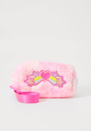 TROUSSE UNISEX - Skulderveske - pink