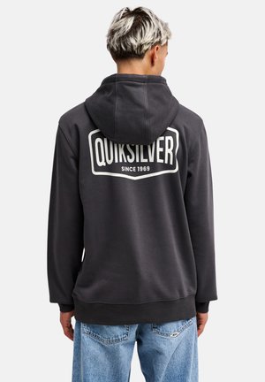 Quiksilver, QUIKSILVER™ MÄNNER APPAREL|OUTER LAYER - Kapuzenpullover - kta