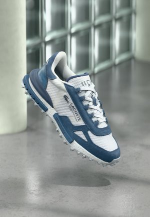 ELITE ACTIVE - Sneaker low - white/dark blue