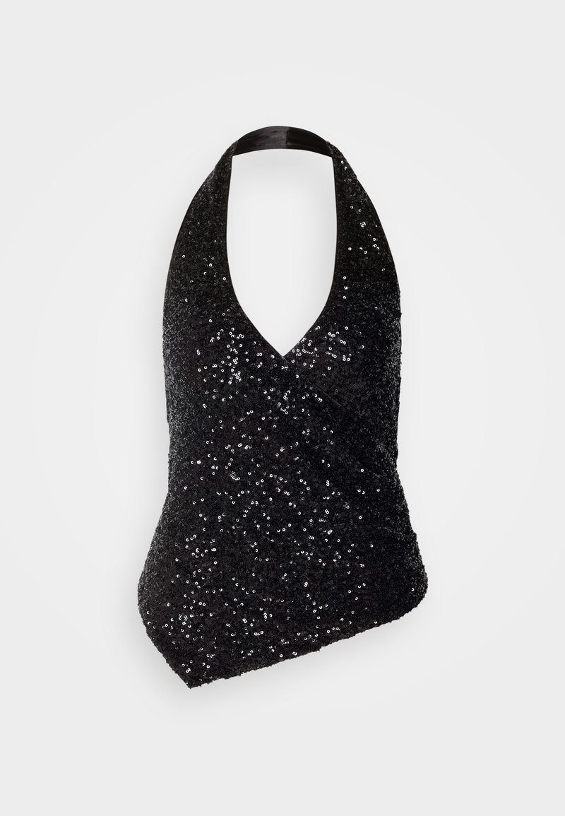 Gina Tricot Top zwart