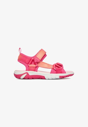 Roxy, ROXY SANDALS GIRL PINK 5906751981696 - Trekkingsandaler - pink