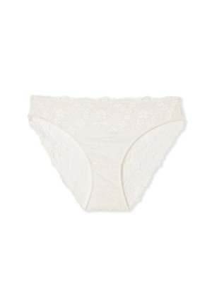 Etam, SOUPCON - Brazilian-Slip - off white