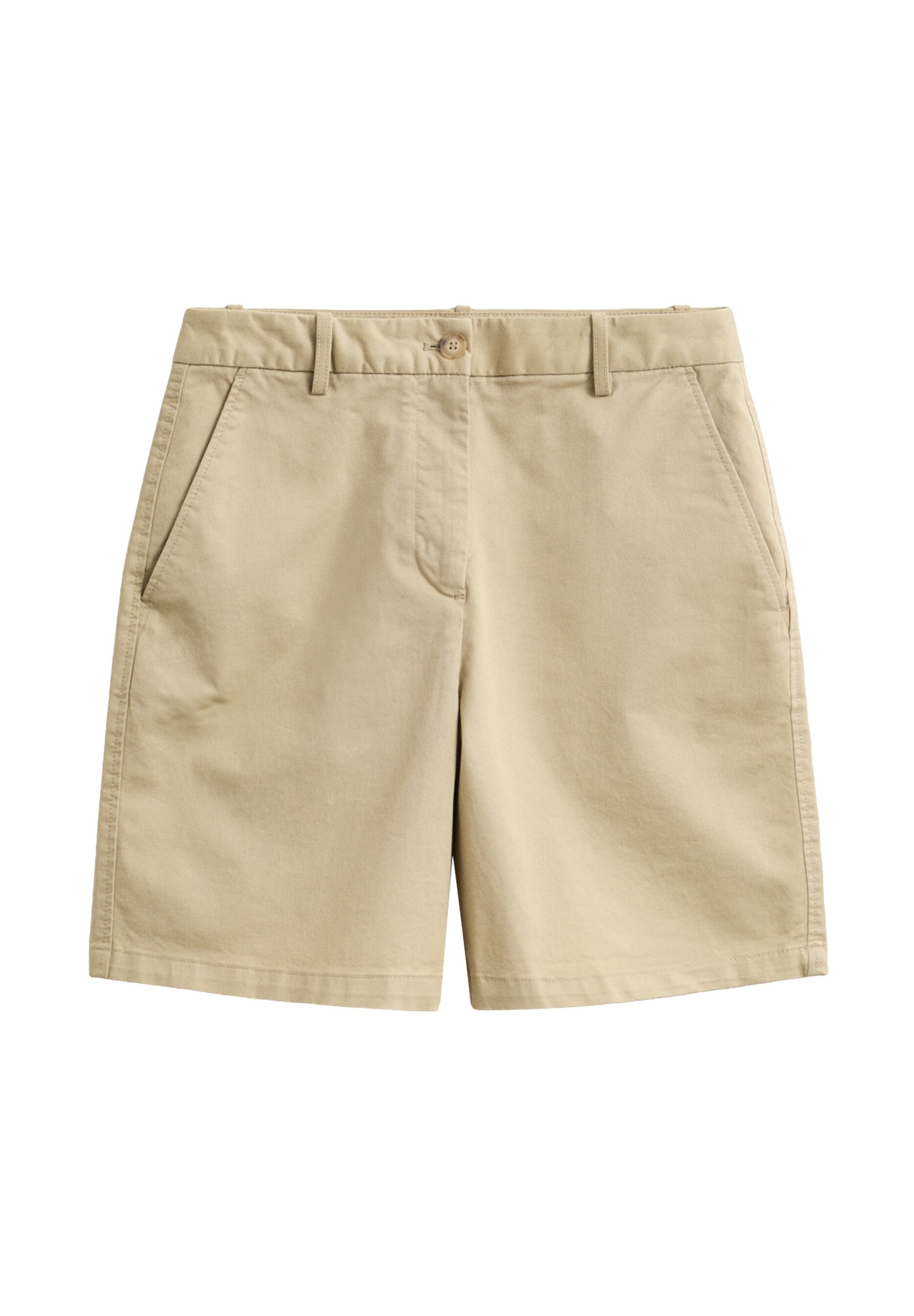 GANT Šortky - oat beige