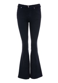MACY - Vaqueros bootcut - black