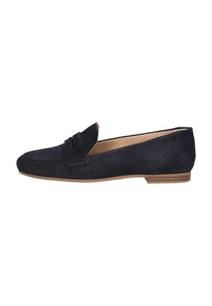 Slip-ons - blau