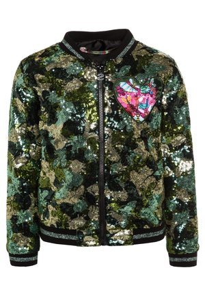 MADAGASCAR - Bomberjakke - avocado