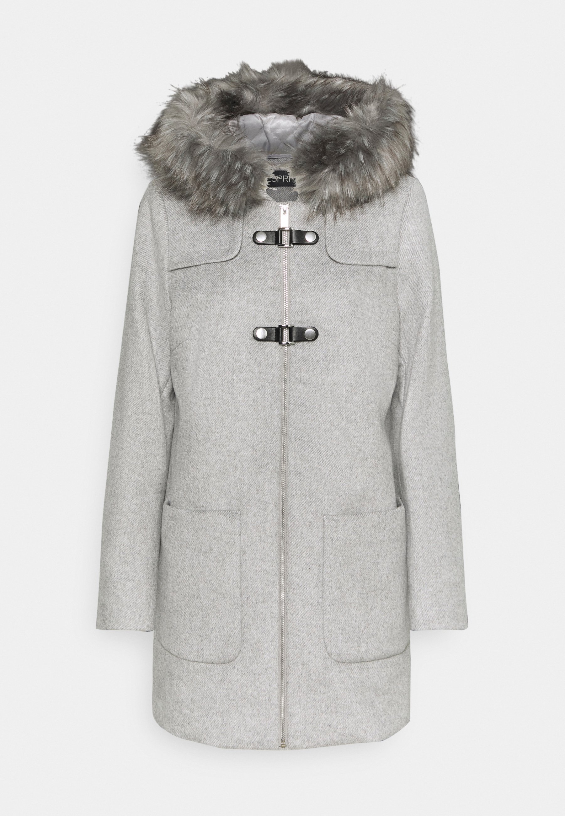 next grey duffle coat