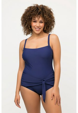 Ulla Popken Maillot de bain - dark blue