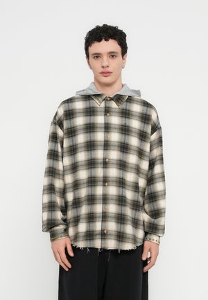 HOODED SHIRT - Srajca - multi coloured