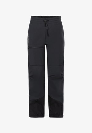 Vaude, VAUDE HOSEN KIDS CAPACIDA PANTS II UNISEX - Outdoor-Hose - black