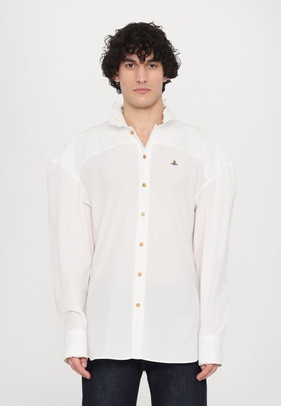 Vivienne Westwood FRILLY - Košile - white