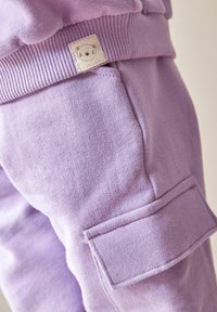 Next Cargobukser - lilac purple