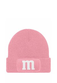 MoonWorks Beanie - rosa