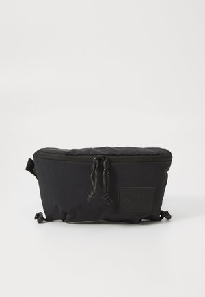 NEVER STOP LUMBAR UNISEX - Marsupio - tnf black