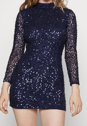 Cocktailklänning - dark blue