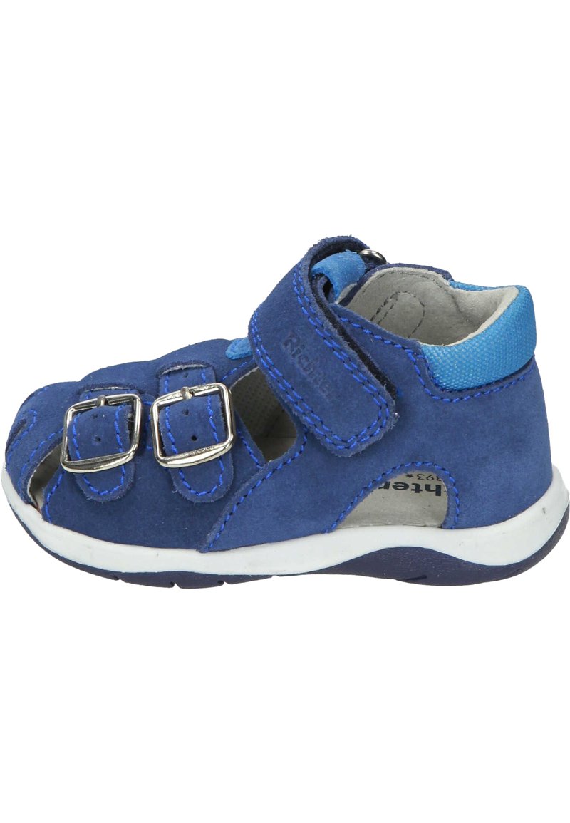 Kinder Riemchensandalen | Richter Trekkingsandale nautical malaysia/blau - KC81561 Kinder Riemchensandalen | Richter Trekkingsandale nautical malaysia/blau - KC81561