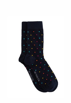 Socks - blue