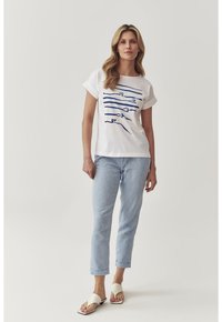 TATUUM NIKOLI  - Trainingsbroek - blue