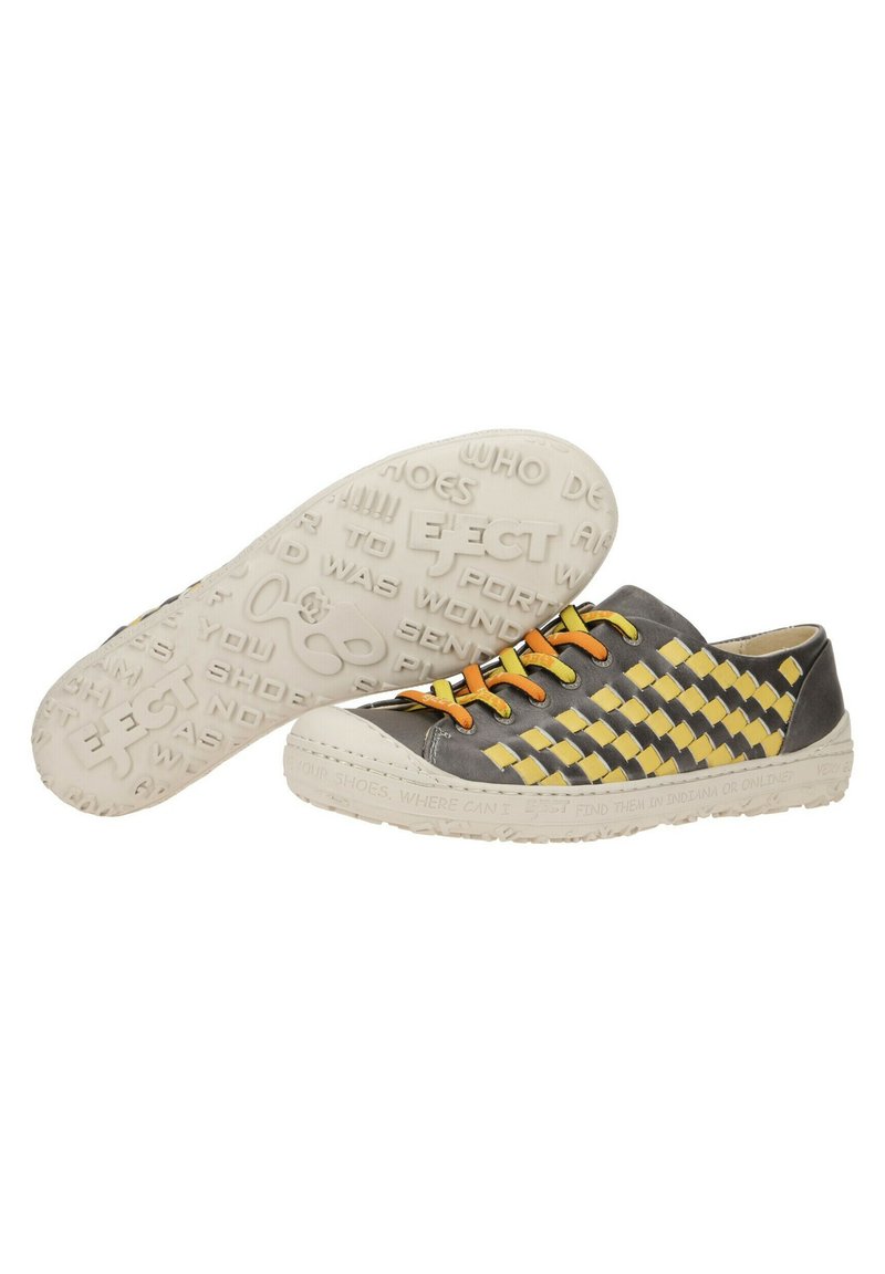 Damen Sneaker low | Eject DASS Sneaker low grey/yellow/grau - NA48141 Damen Sneaker low | Eject DASS Sneaker low grey/yellow/grau - NA48141