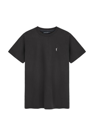 SHORT SLEEVE CREWNECK HW25 RIGBY GO    - T-shirt basic - black
