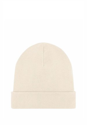 BASIC UNISEX CLASSIC - Berretto - off white