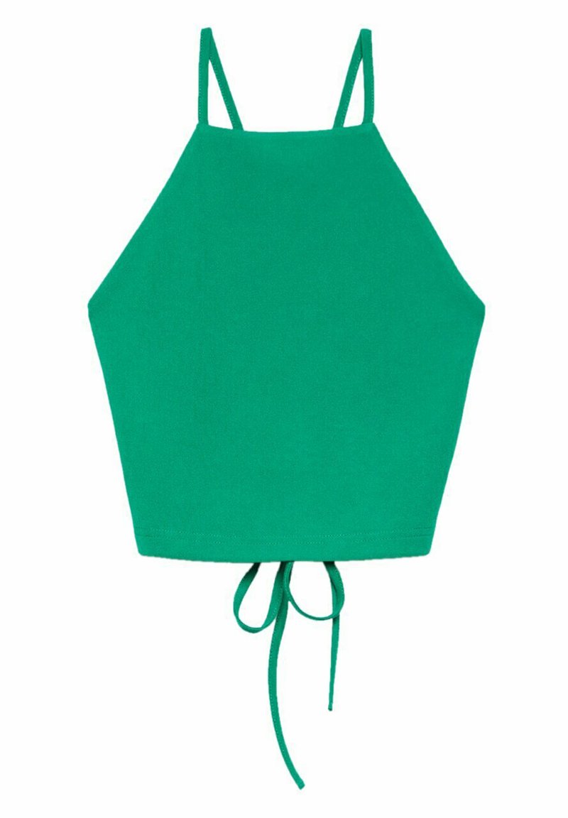Stradivarius Top groen