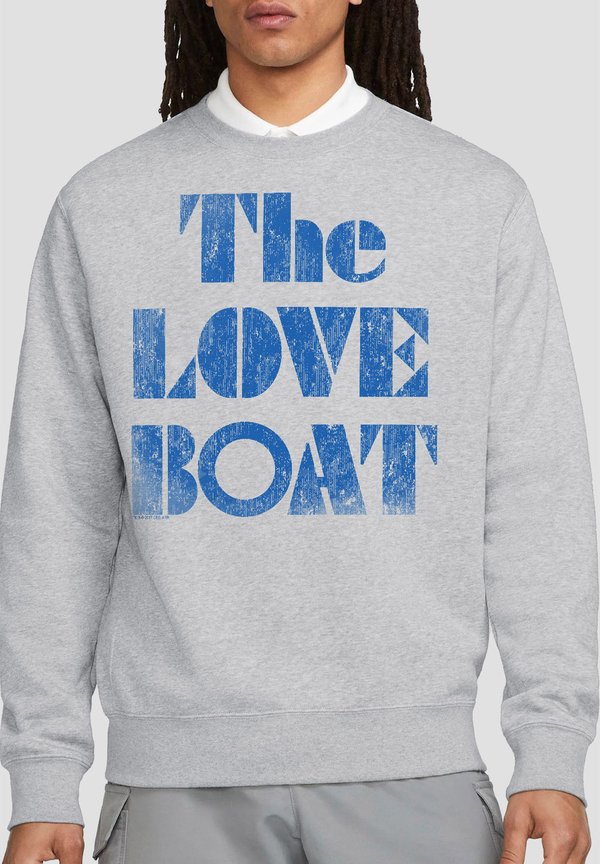 LOVE BOAT DISTRESSED - Sweatshirt