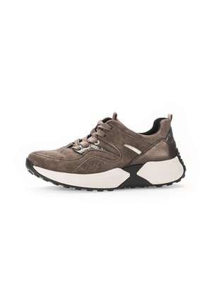 SNEAKER - Sneakers laag - braun