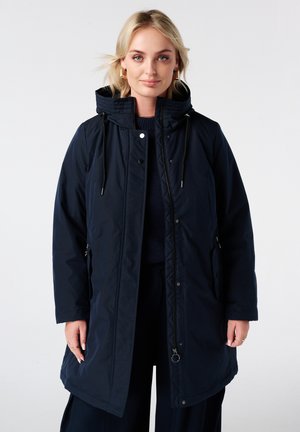 MS Mode MS MODE COAT NOT TRANSLATED - Parka - navy blue